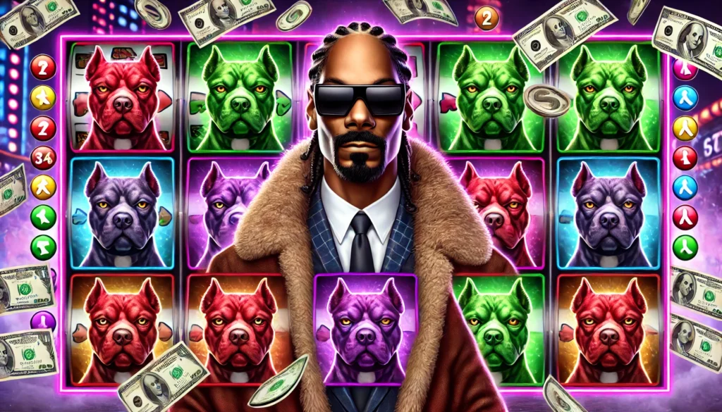 snoop dogg dollars game